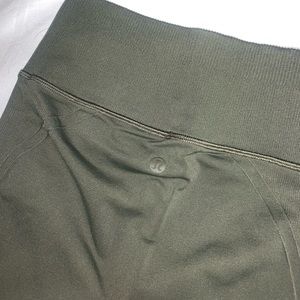 Army Green lululemon leggings